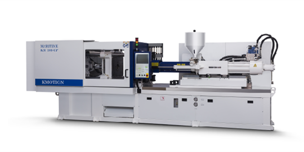 Kmotion-CP 160T High-Effect Injection Molding Machine
