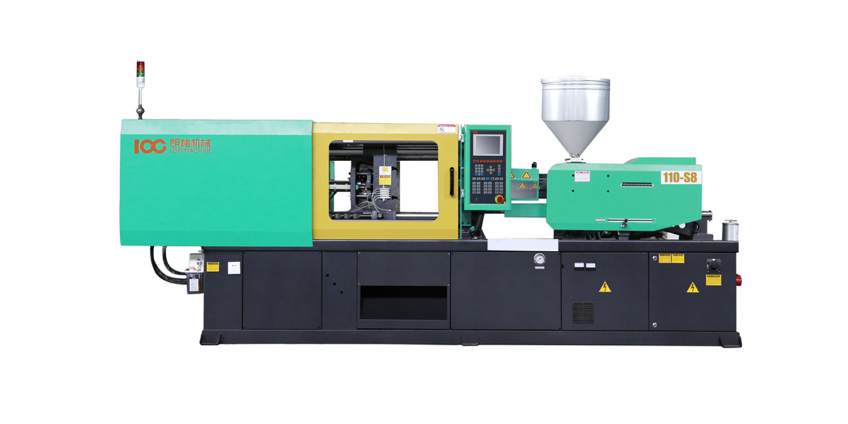 LOG-S8 110T Servo System&Energy-saving Injection Molding Machine
