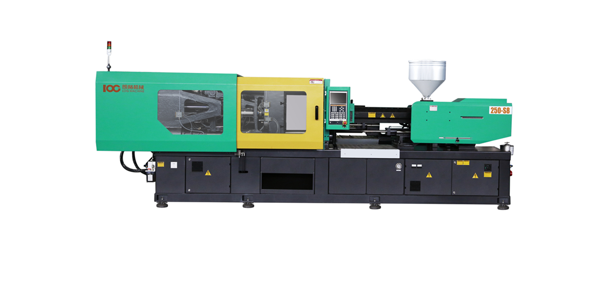 LOG-S8 250T Servo System&Energy-saving Injection Molding Machine