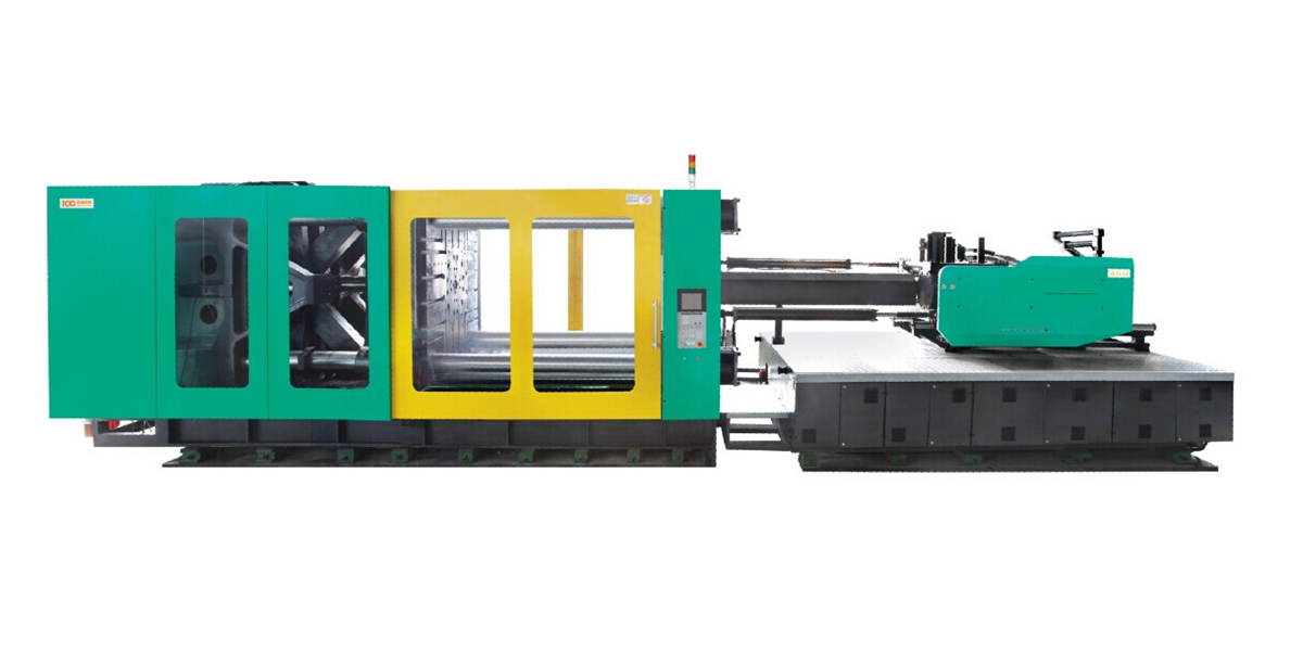 LOG-S8 1800T Servo System&Energy-saving Injection Molding Machine