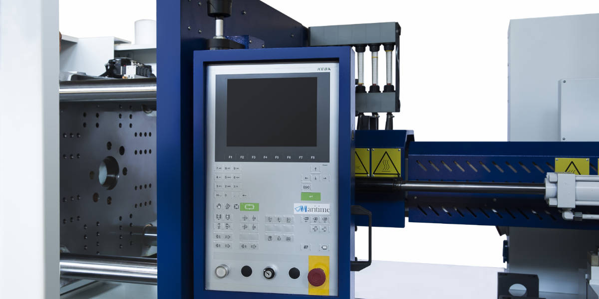 Kmotion-CP 160T High-Effect Injection Molding Machine