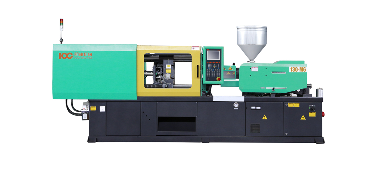 LOG-M6 130T Variable Pump Injection Molding Machine