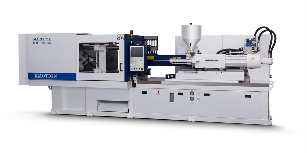 Kmotion-CX 90T High-Effect Injection Molding Machine