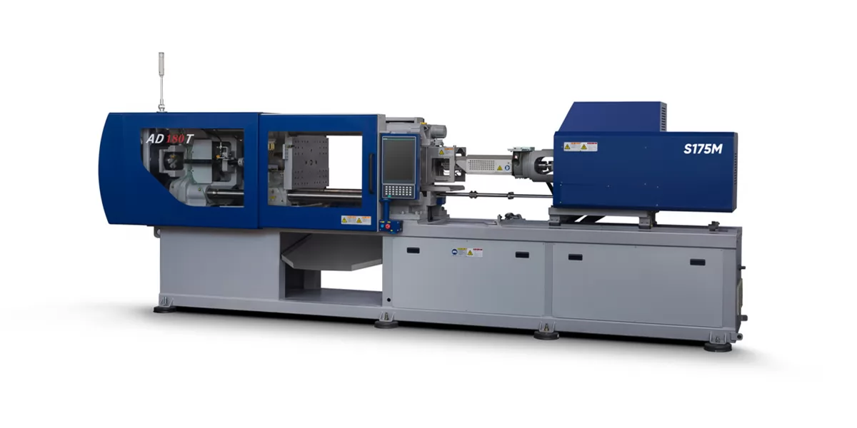 electric injection molding machine