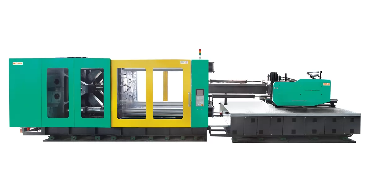 hydraulic injection molding machine