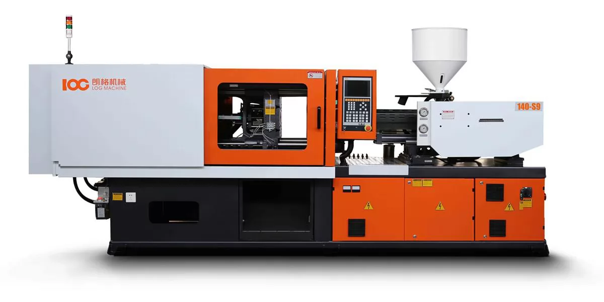 servo injection molding machine