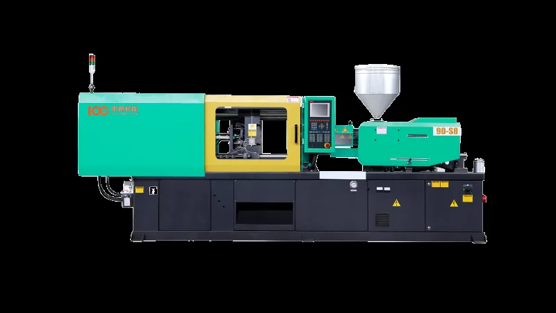 injection molding machine