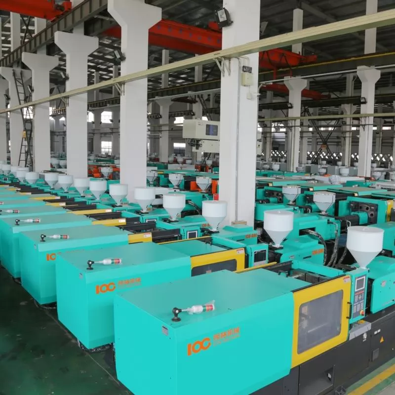 injection molding machine