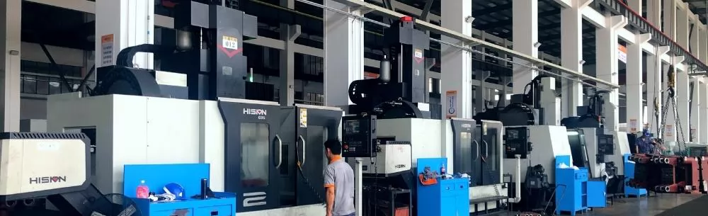 injection molding machine