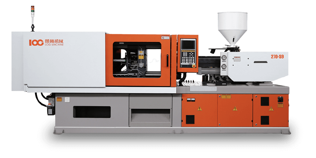High Speed Injection Molding Machines