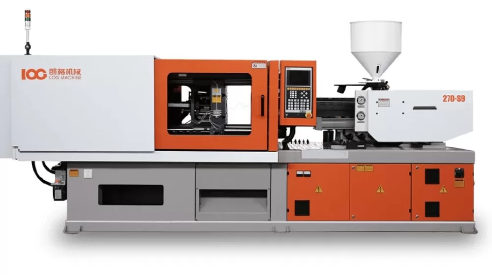 servo injection molding machine