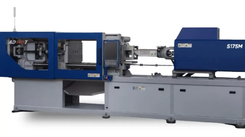 types of injection molding machine