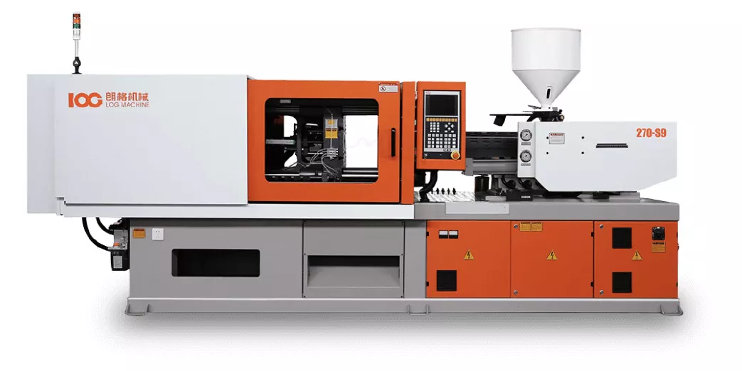 Injection molding machine selection and cost comparison for high-speed production